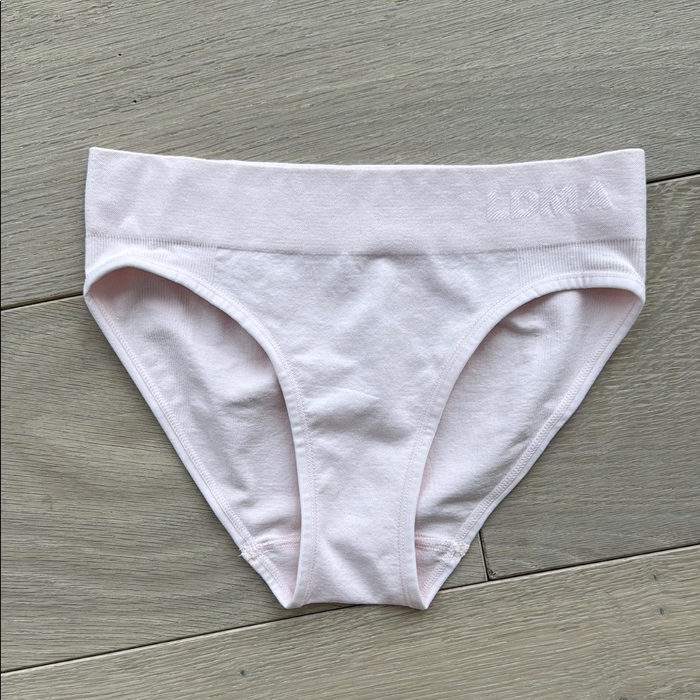 LDMA Pink Brief Underwear Size S